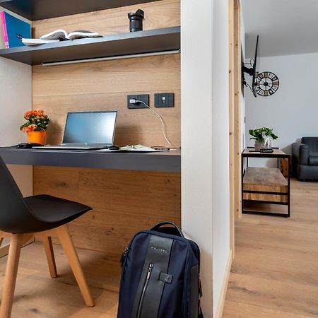 Casa Paolina - Alpine Stay Apartments Tesero Εξωτερικό φωτογραφία