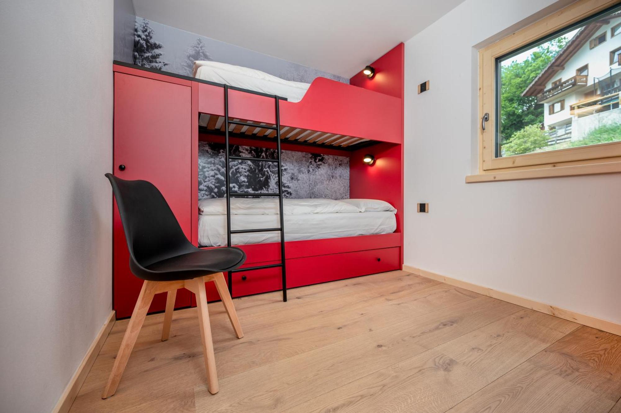 Casa Paolina - Alpine Stay Apartments Tesero Εξωτερικό φωτογραφία