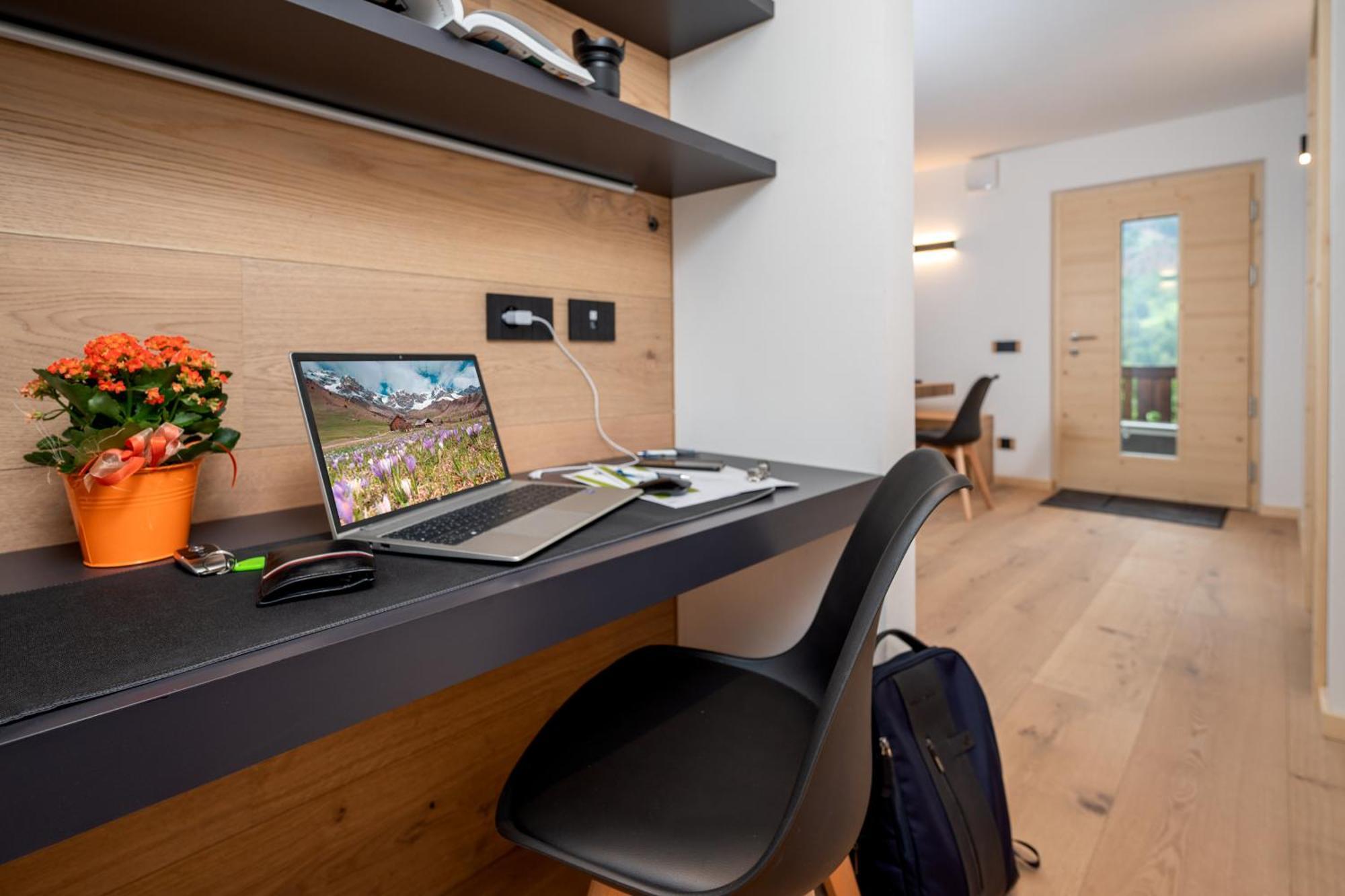 Casa Paolina - Alpine Stay Apartments Tesero Εξωτερικό φωτογραφία