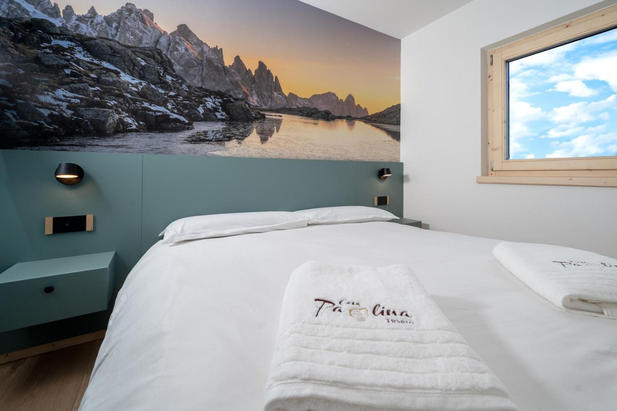 Casa Paolina - Alpine Stay Apartments Tesero Εξωτερικό φωτογραφία