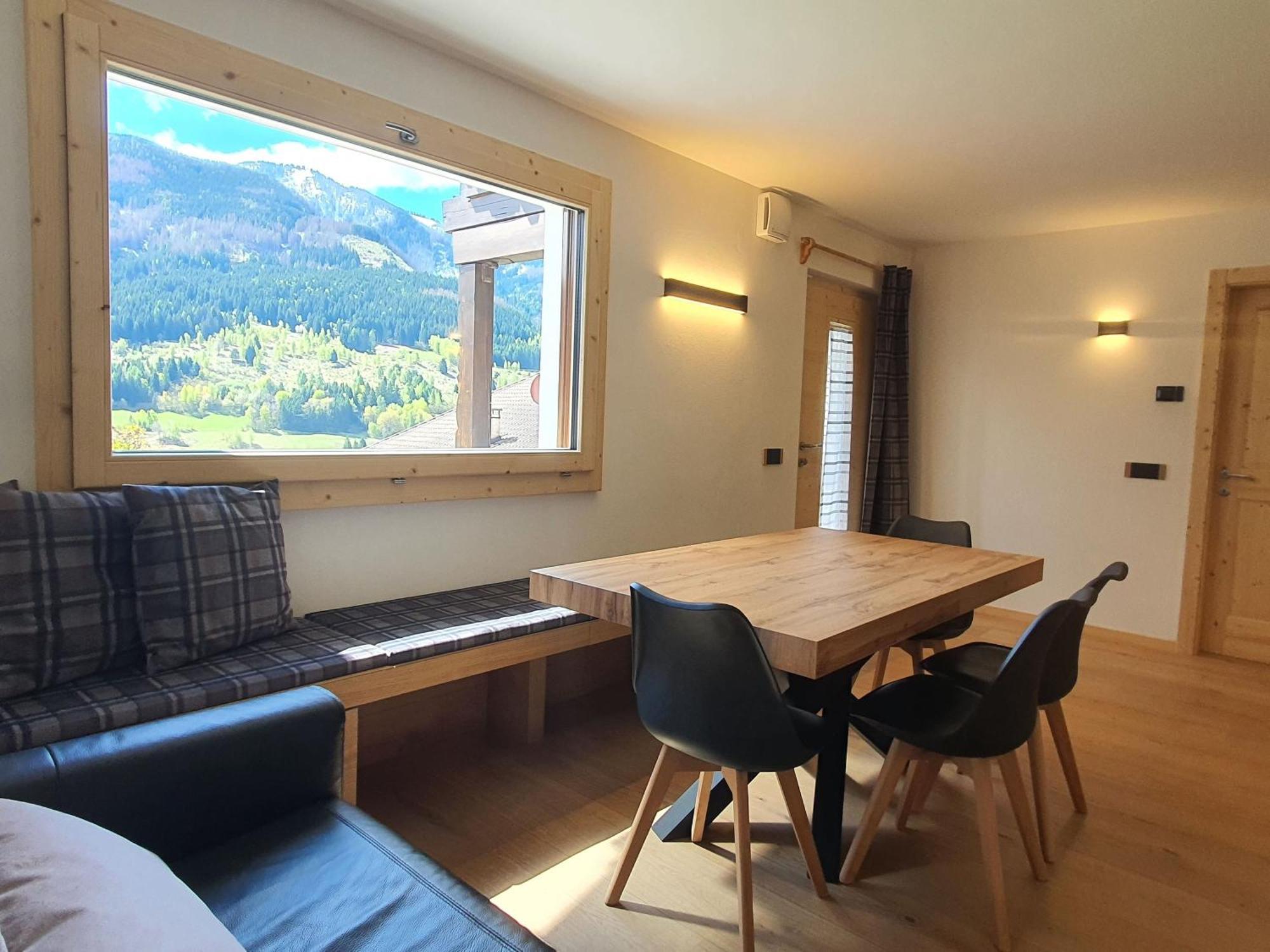 Casa Paolina - Alpine Stay Apartments Tesero Εξωτερικό φωτογραφία