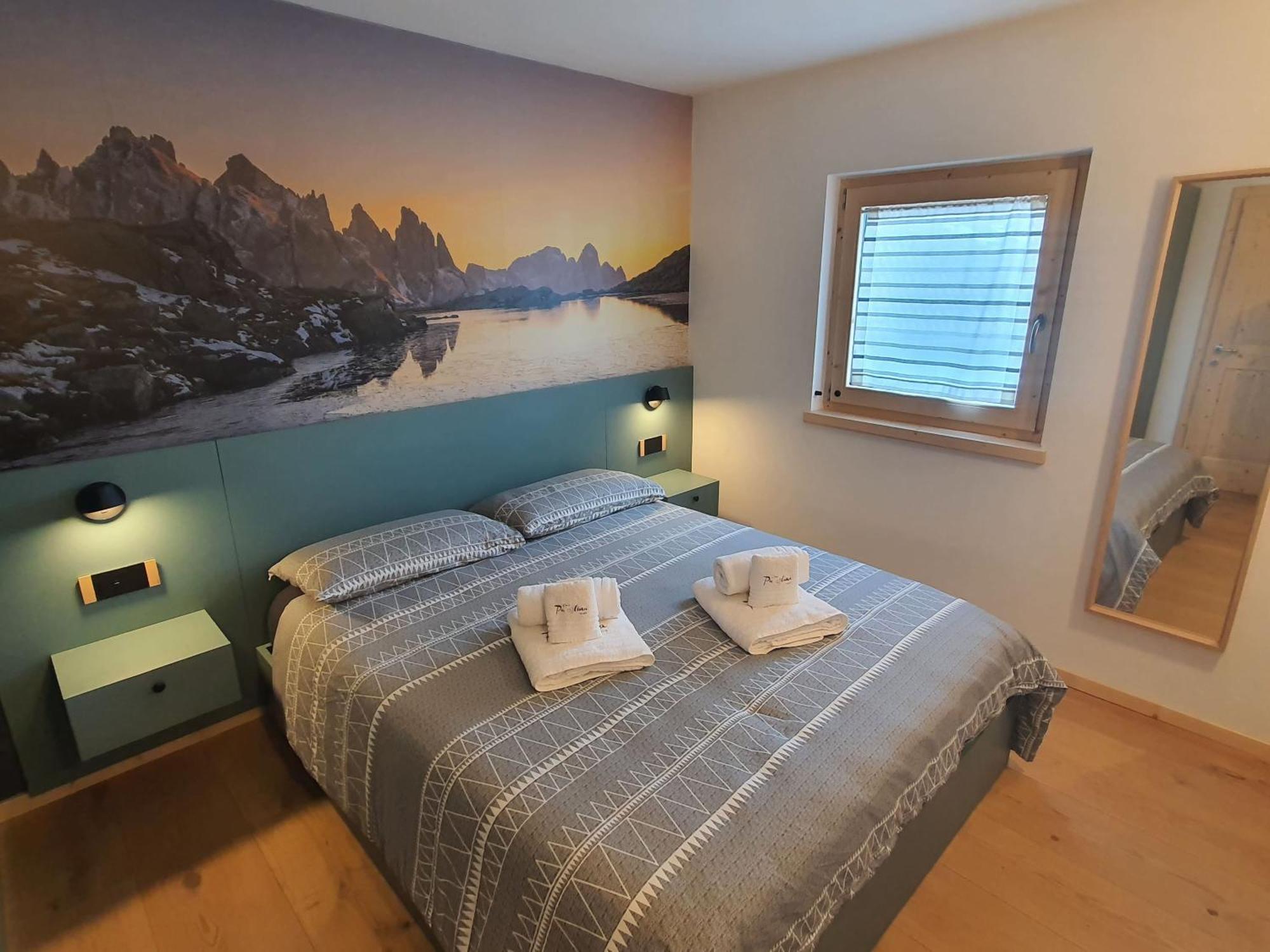 Casa Paolina - Alpine Stay Apartments Tesero Εξωτερικό φωτογραφία